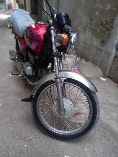 Honda CD100 | Genuine Condition | 2004