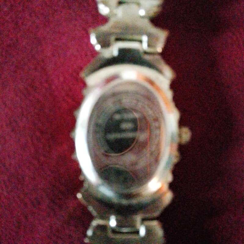 old watch 0