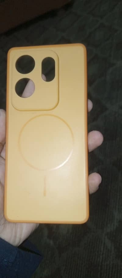 Infinix zero 30 cover