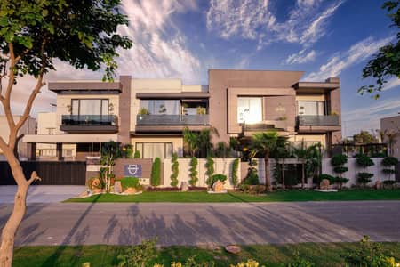 ANW REAL ESTATE PROUDLY OFFERS: 2 KANAL ELEGANT AND FULLY MAINTAINED SUPER HOT LOCATED BUNGALOW IS AVAILABLE IN THE BEST BLOCK OF DHA PHASE 6 - LAHORE.