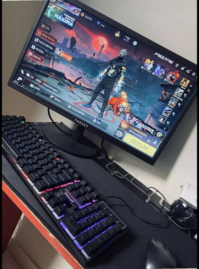 Gaming pc 0
