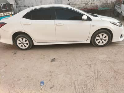 Toyota Corolla 2015