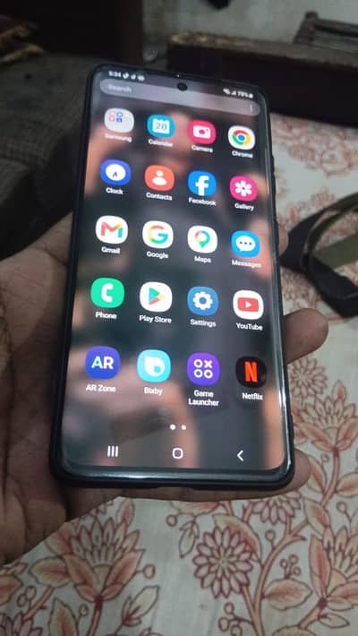 Samsung Mobile S21 Ultra non PTA