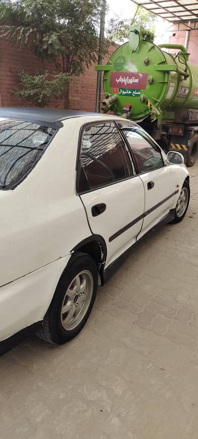 Honda Civic 1995