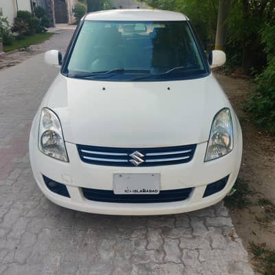 Suzuki Swift 2013 Automatic DLX