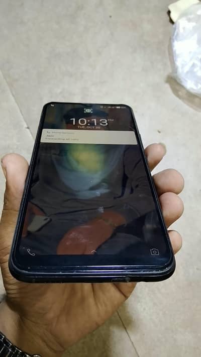 Infinix Hot 8