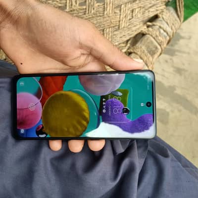 Samsung Mobile A51