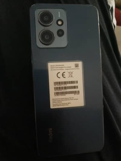 Xiaomi Redmi Note 12