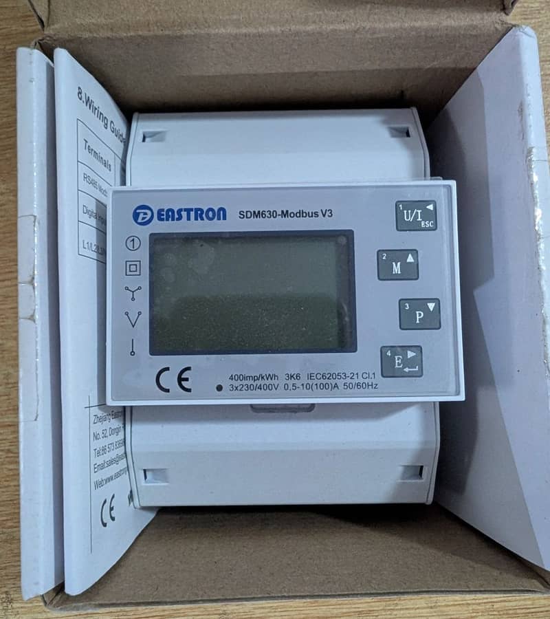 Zero Export Device 2