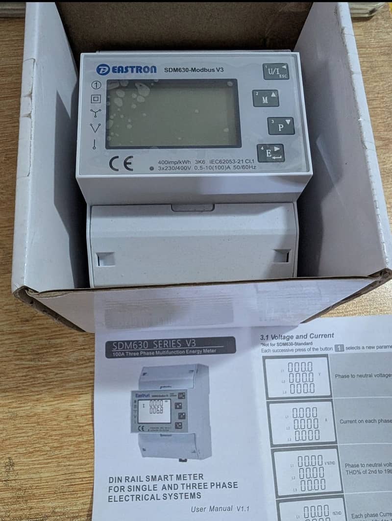 Zero Export Device 4