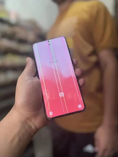 Samsung Mobile S21 Plus