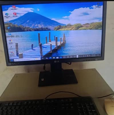 All Okay i5 6th generation, 16gb ram ddr4, 128sst 500hard,
