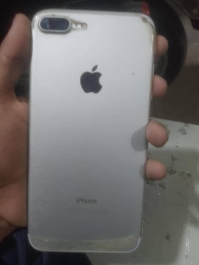 Apple iPhone 7 Plus 256 gb 10/9 condition
