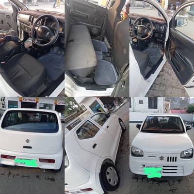 Suzuki Alto 2019