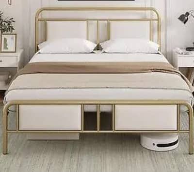 Bed Set//Double Bed//Single Bed// Iron Bed//Steel Bed/ 03051564851