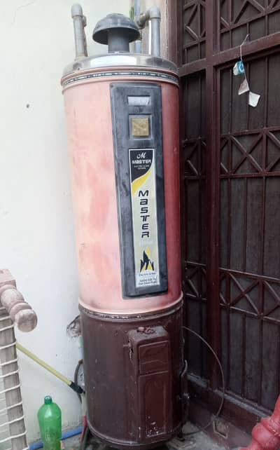 electric i gass