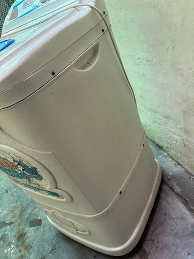 Indus Washing & Dryer Machine | 10/10 Condition | Pure Copper