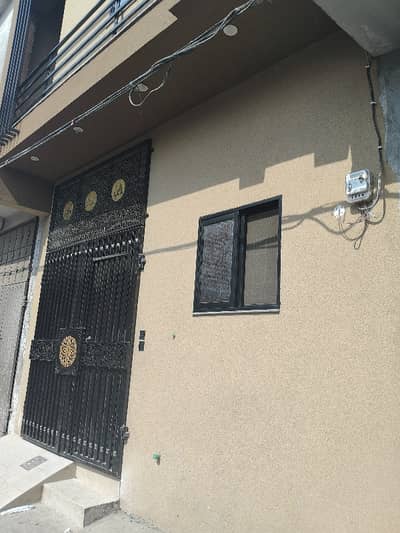2.5 Marla double story house For Sale Niazi choke chungi amber sidhu Lahore
