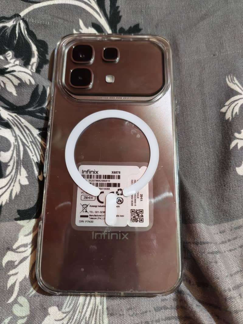 Infinix Note 60 Pro 0