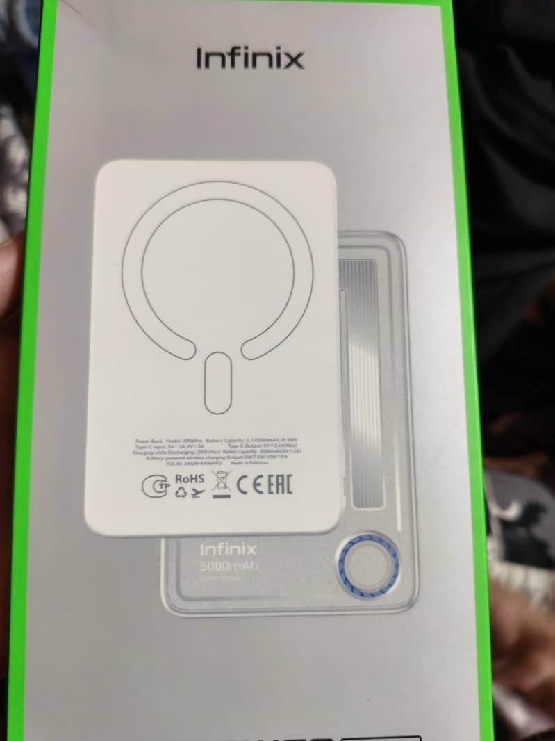 Infinix Note 60 Pro 2