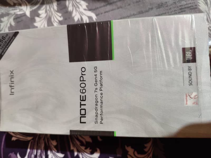 Infinix Note 60 Pro 3