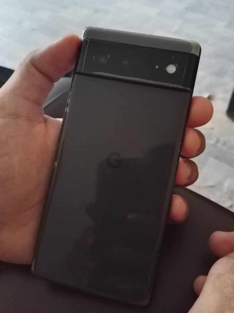 Google Pixel 6 2