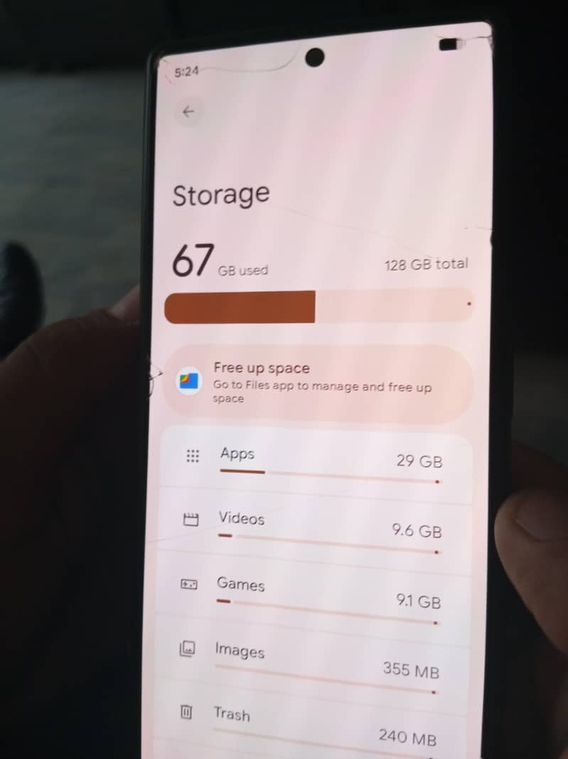 Google Pixel 6 3