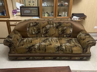 Sofa Set (6 seater)