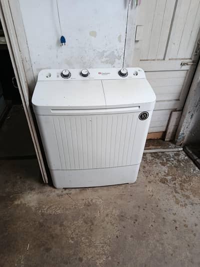 dawlance washing machine
