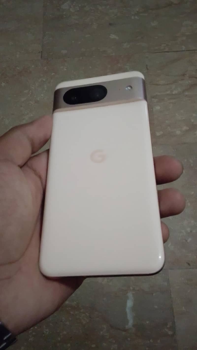 Google Pixel 8 0
