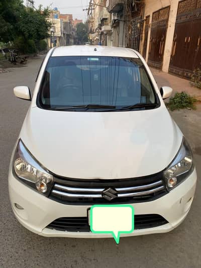 Suzuki Cultus VXL 2021