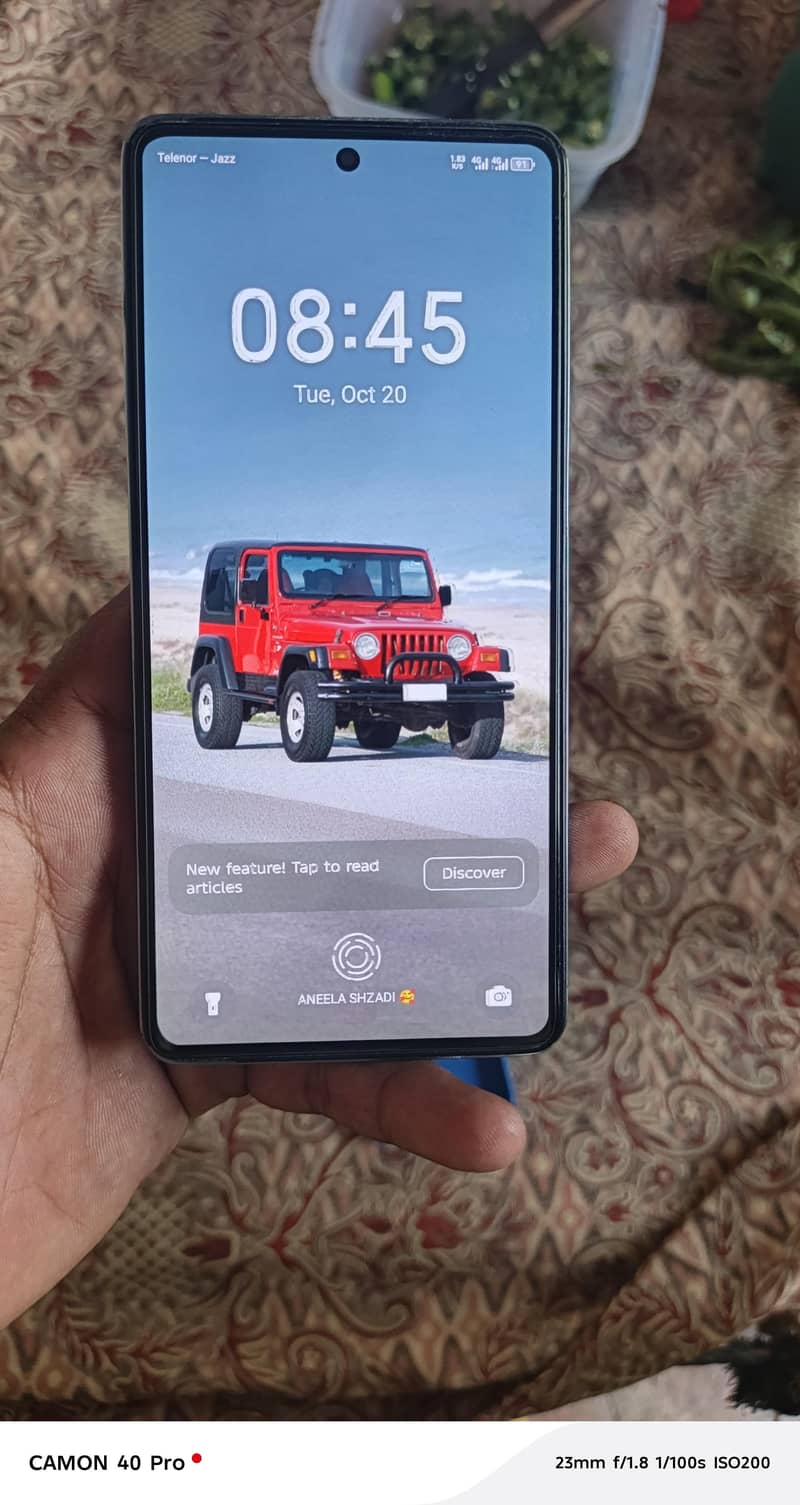 Tecno CAMON 20 5