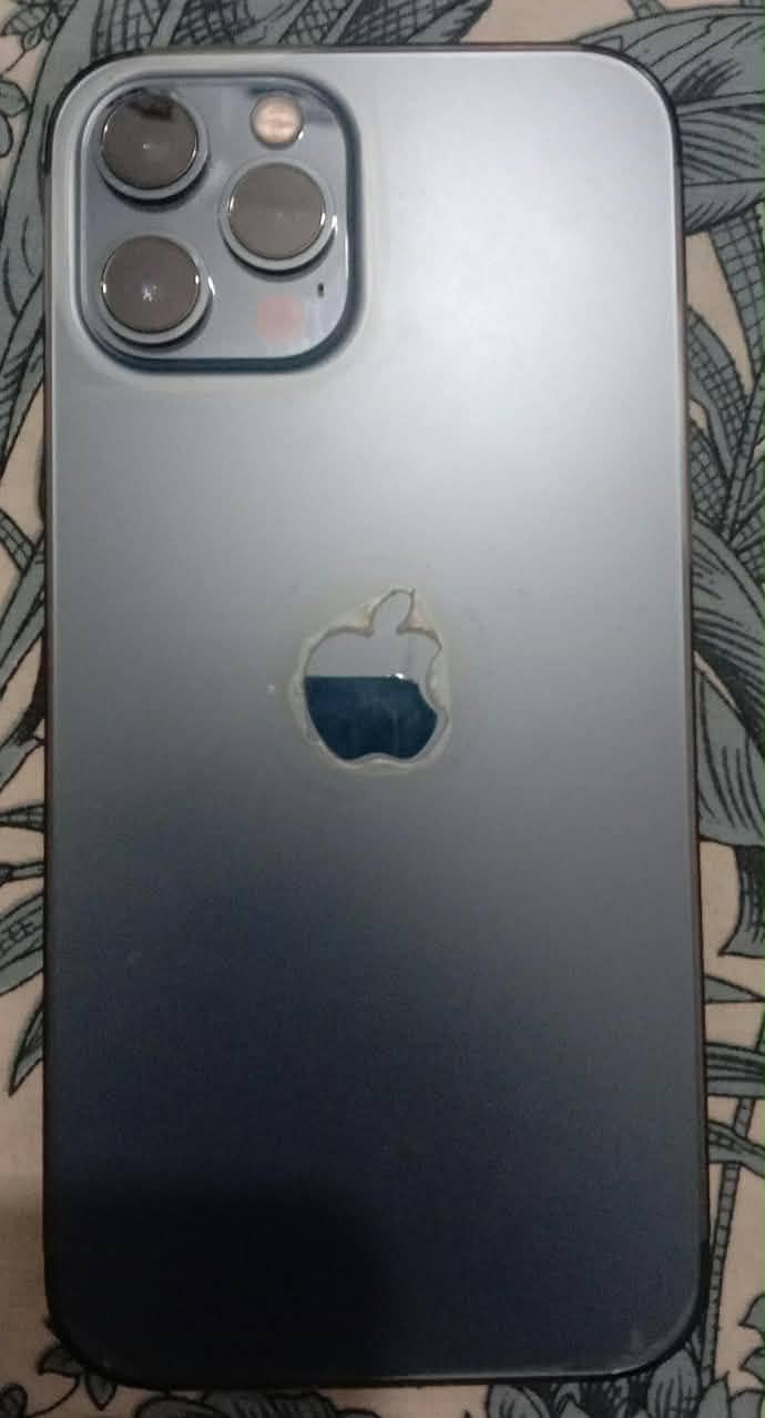 Apple iPhone 12 Pro Max 1