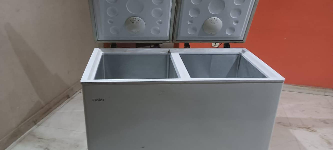 deep freezer 0
