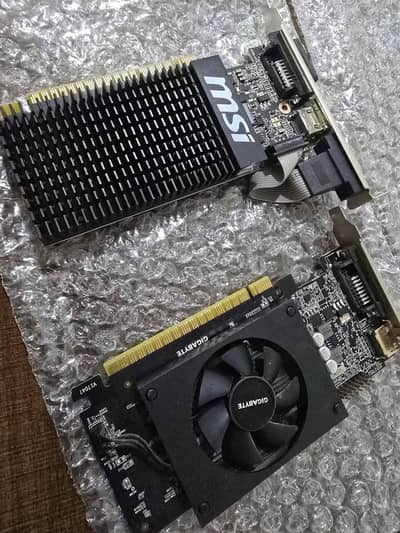 Low Profile GPU