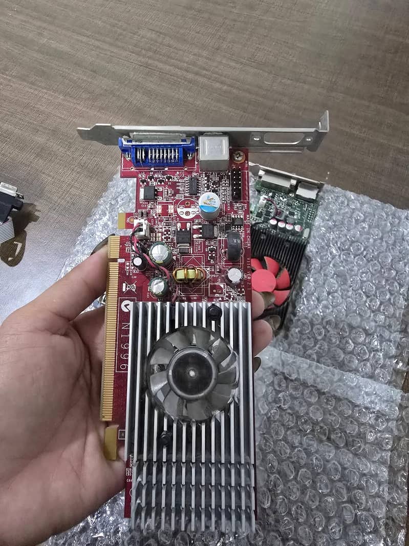Low Profile GPU 1