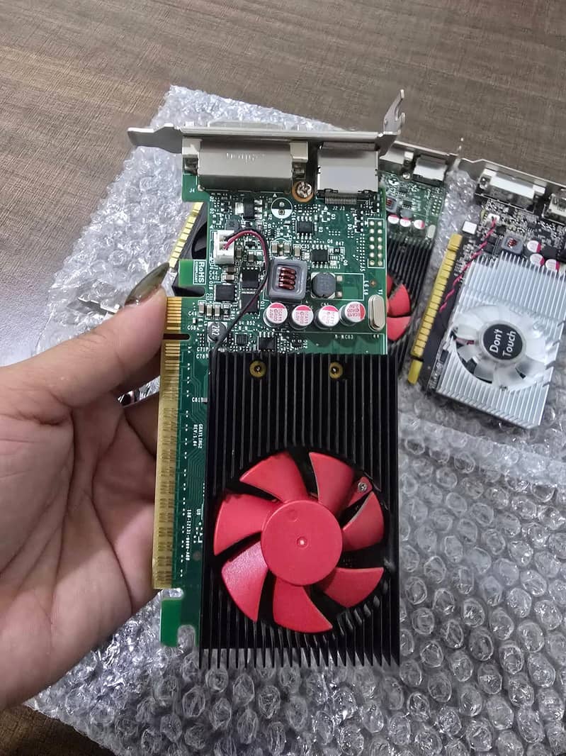 Low Profile GPU 2