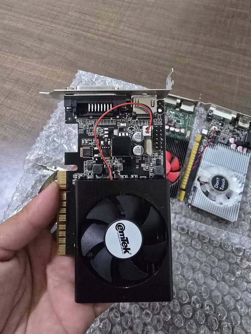 Low Profile GPU 3