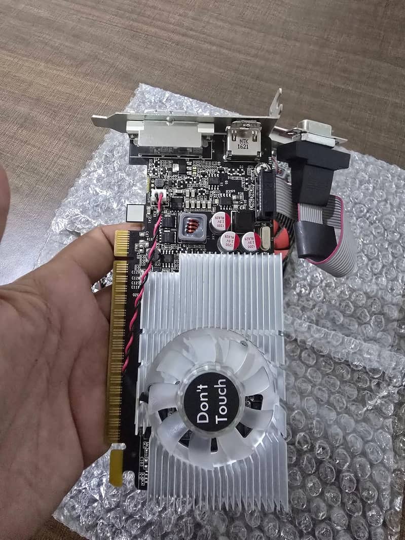 Low Profile GPU 4