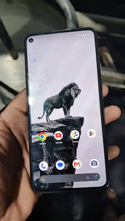 Google Pixel 4a