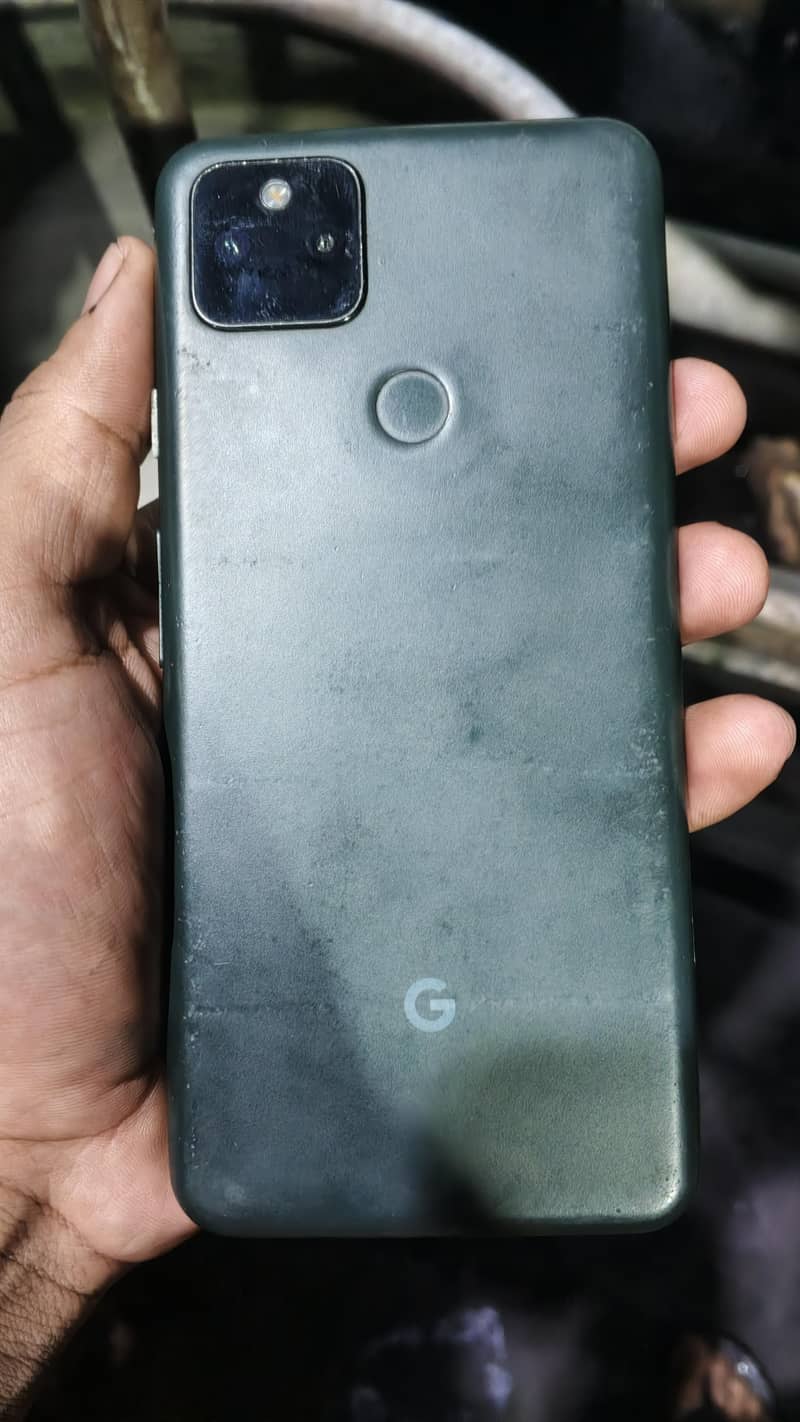Google Pixel 5a 5g 1