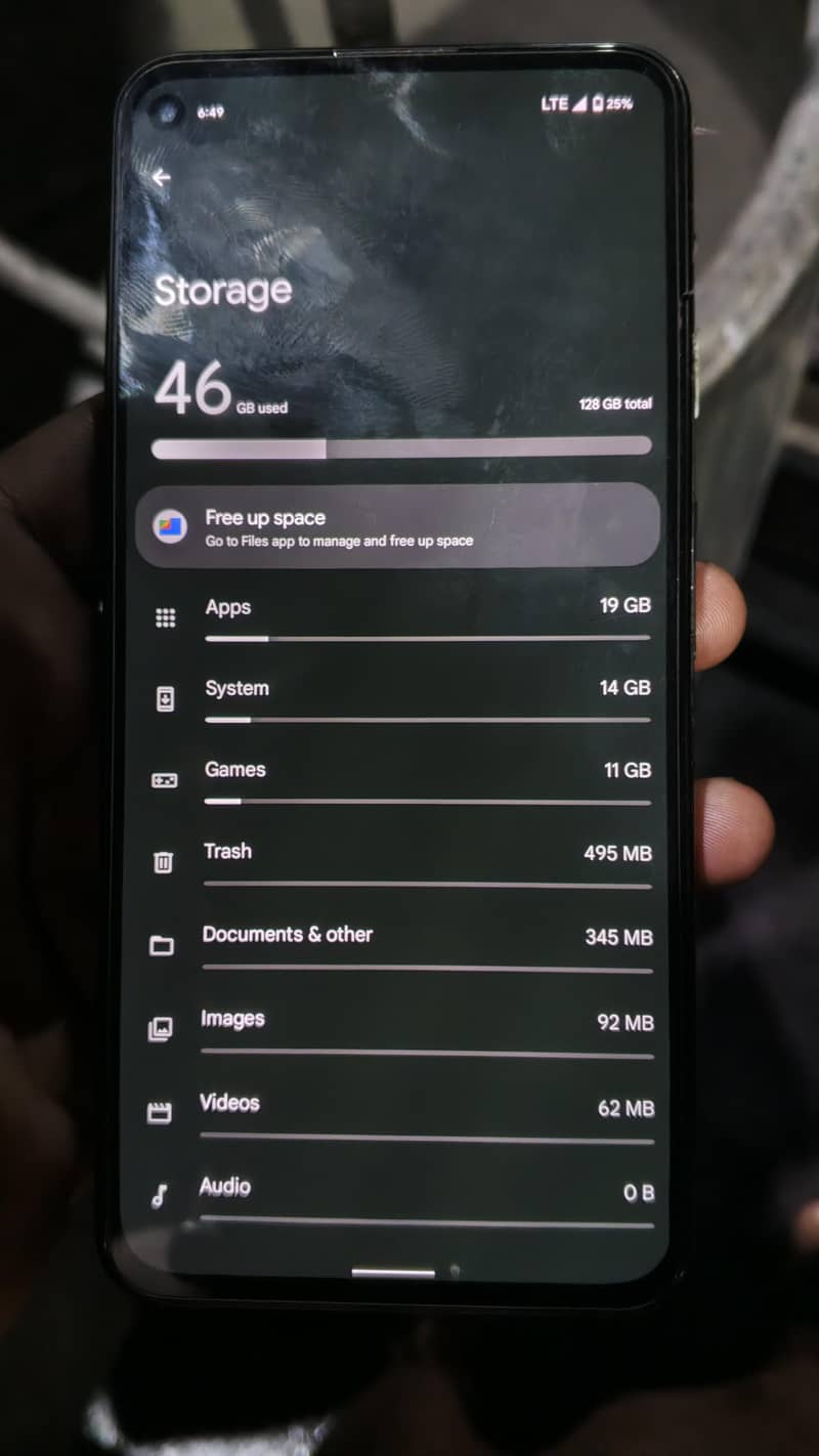 Google Pixel 5a 5g 3
