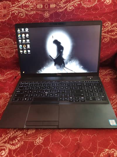 DELL LATITUDE 5501 INTEL CORE I 7 9 GENERATION 2 GBU AND TOUCH SCREEN