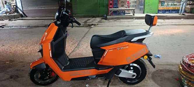 Evee s1 air electric scooty battery dead