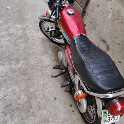 Honda CG125