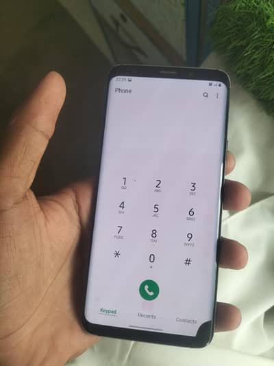 Samsung galaxy s9 plus 4gb ram 64gb member