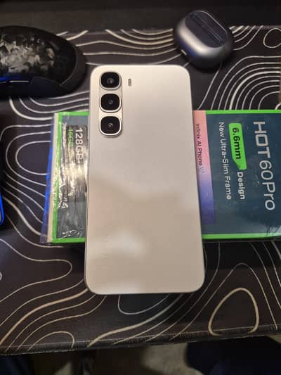 Infinix Hot 60 Pro
