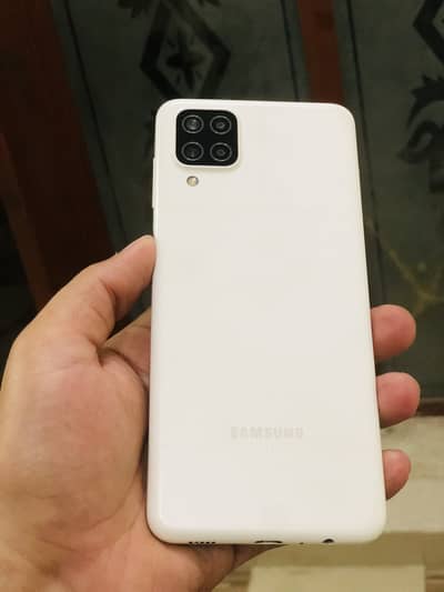 Samsung Mobile A12