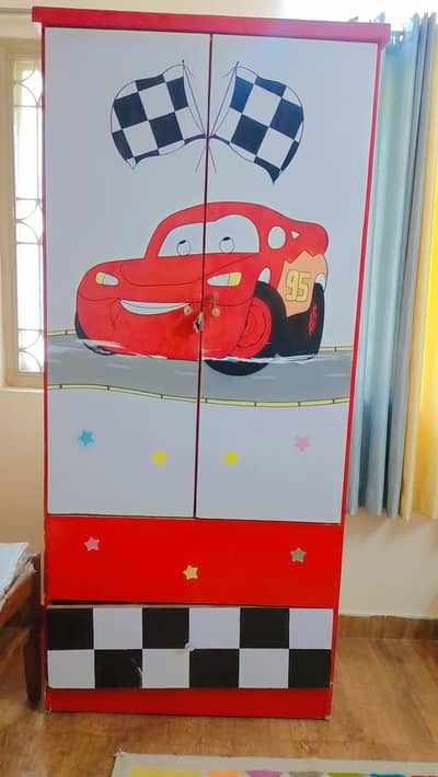 kids cupboard