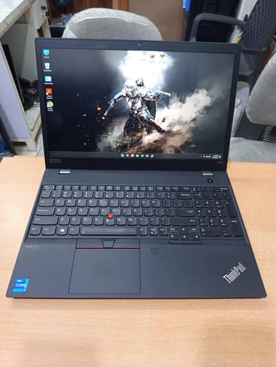 Lenovo ThinkPad P15s Corei7 11th Gen A+ Workstation Laptop |Nvidia 4GB